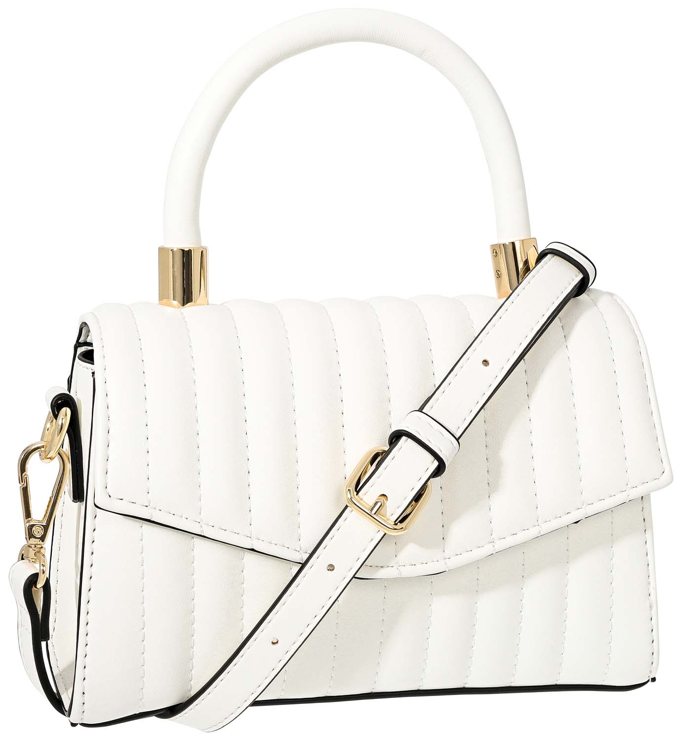 Tasche - Elegant White