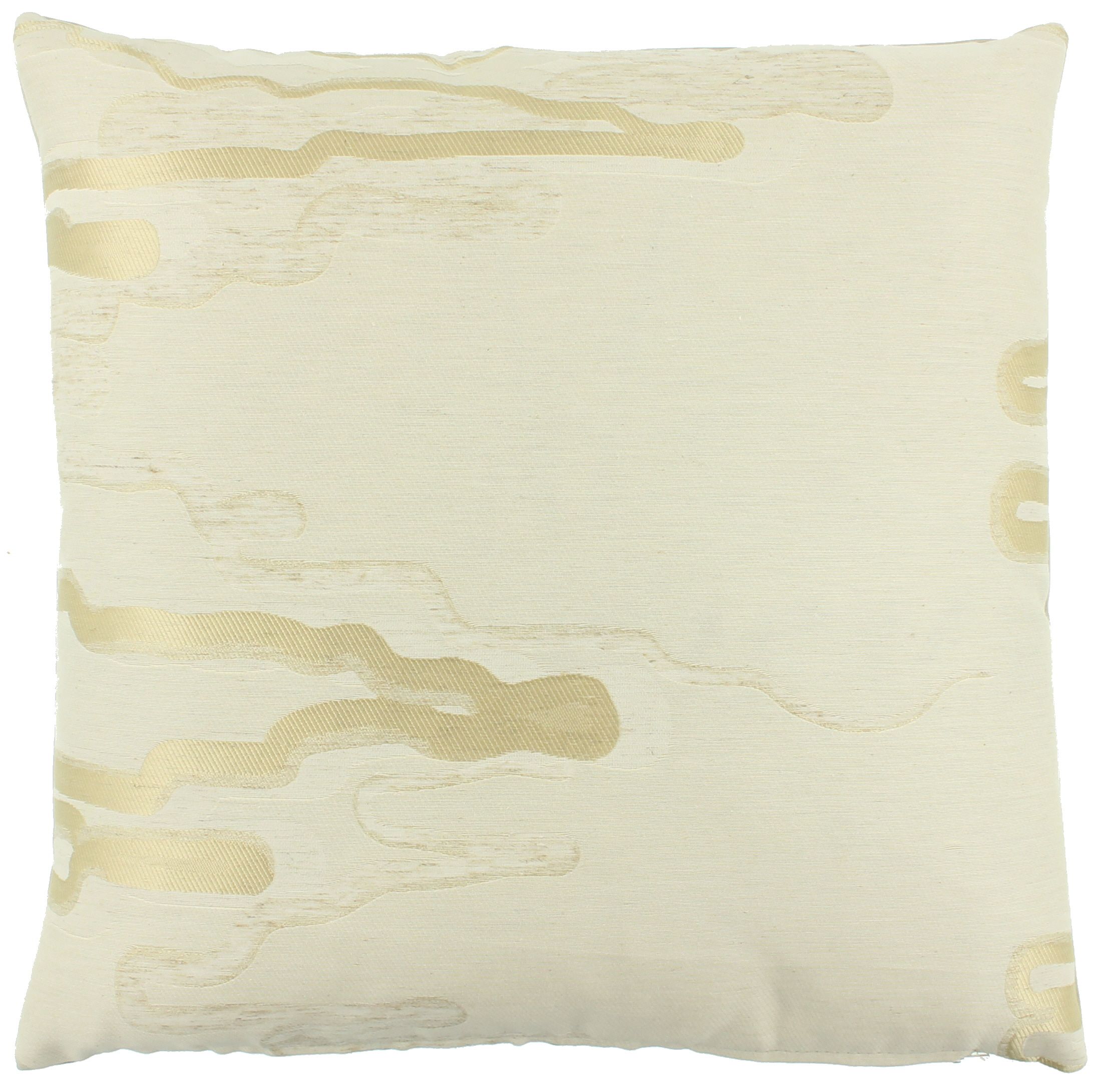 Sierkussen Off White Channon  | Claudi