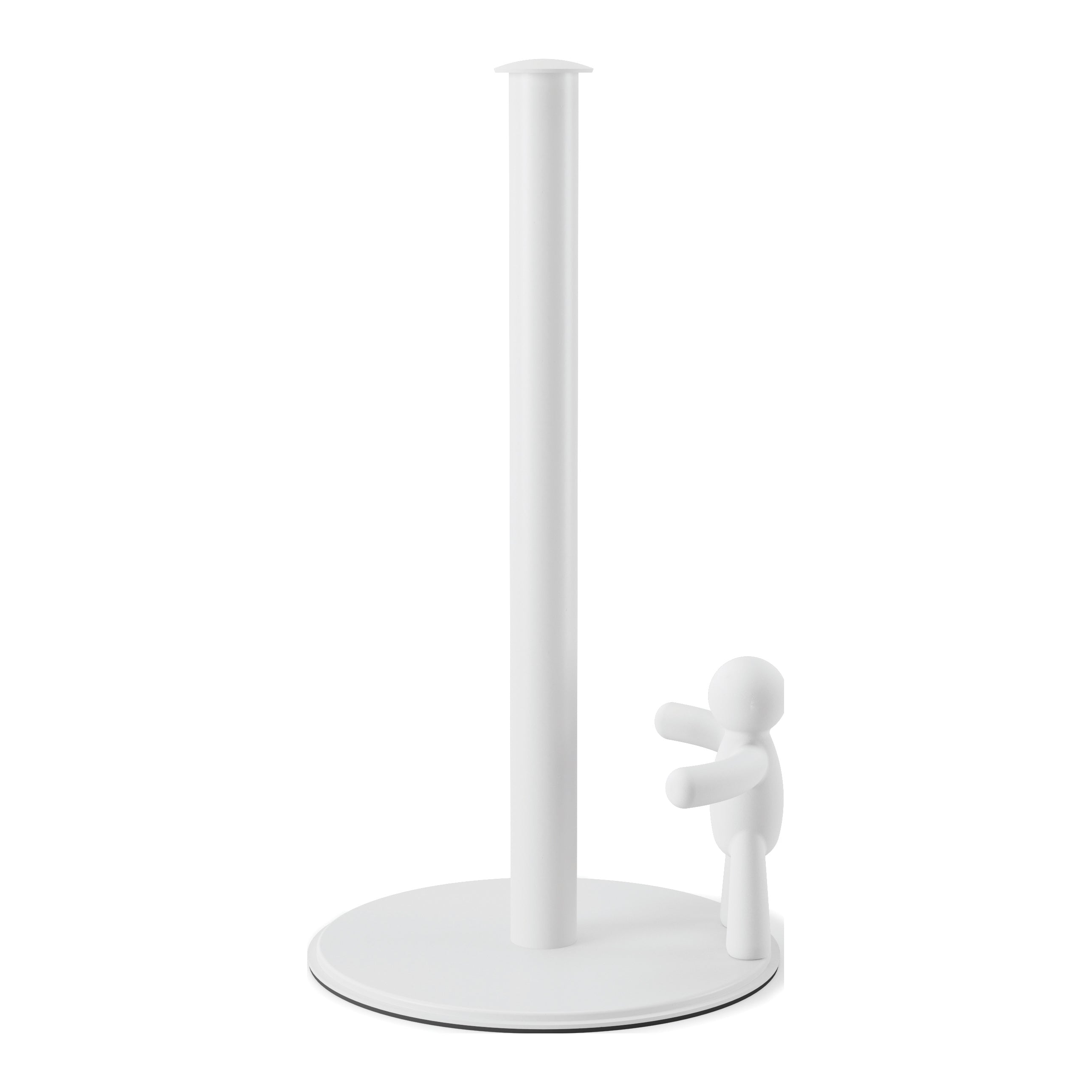Umbra Buddy Keukenrolhouder - Wit