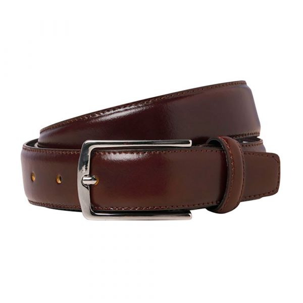 Jack & Jones Cinto Christopher Brown Stone / Oslo 95 cm