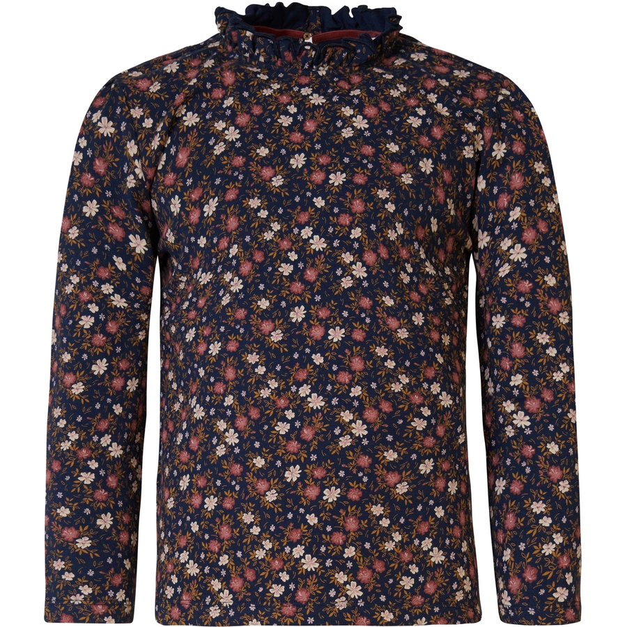 Noppies Langarmshirt Addison Black Iris