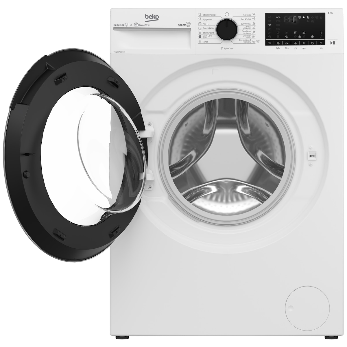 BEKO vaskemaskin BWFT710419WB1