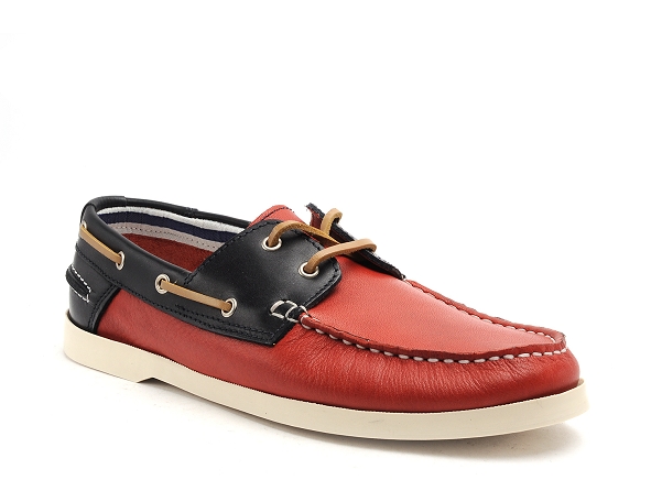 Orland basses homme 1601 rouge