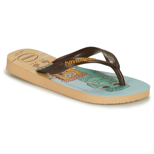 Havaianas - KIDS TOP BOB SPONGE - Multicolor