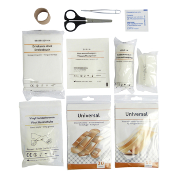 Carpoint EHBO Set Euro