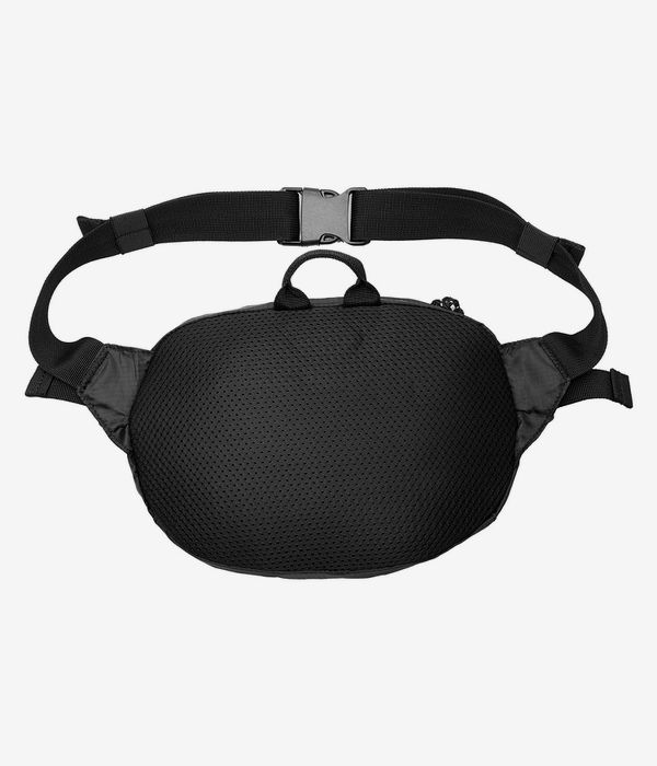 Obey Commuter Waist Tasche (black)