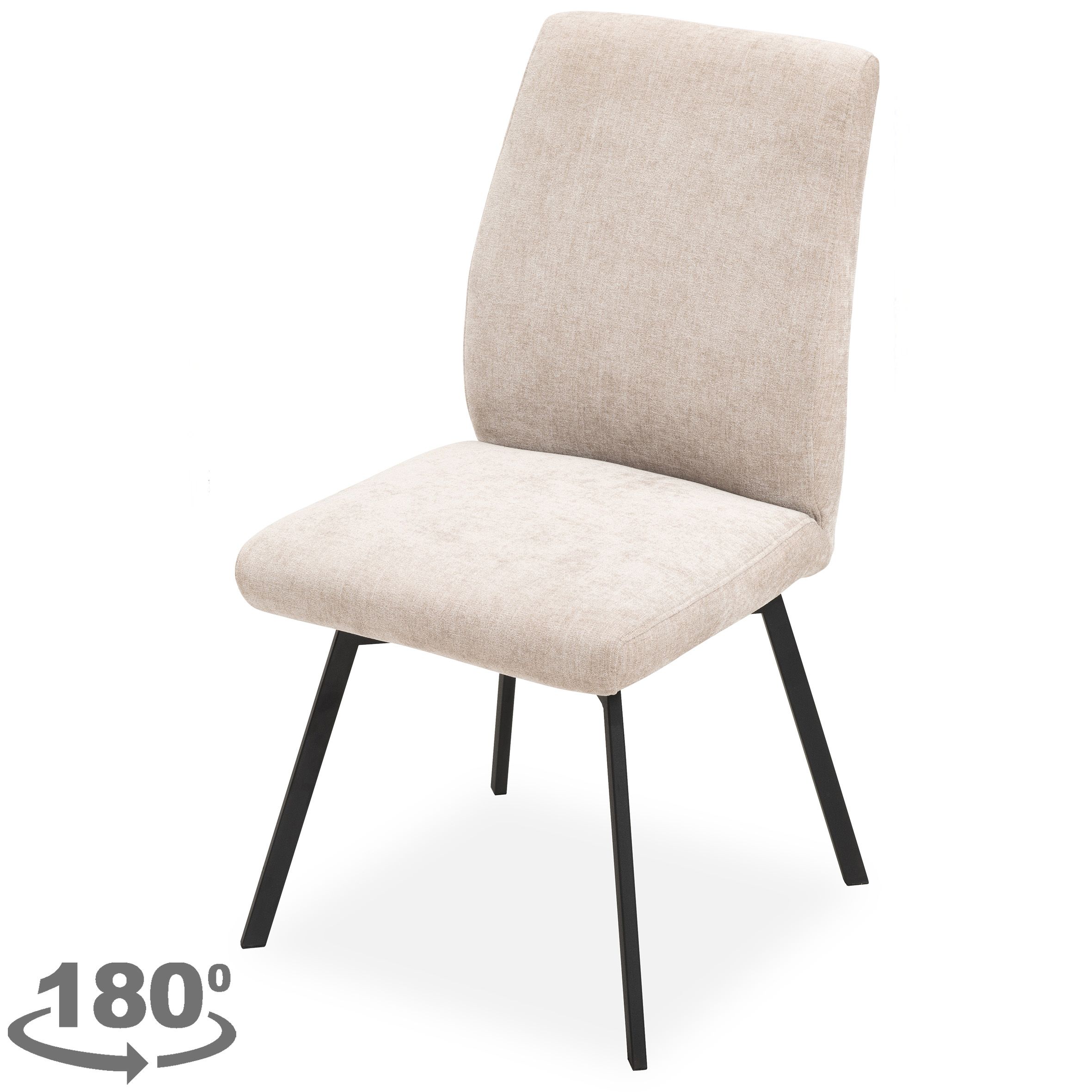 Eetstoel Ronse B41 x D64 x H94 cm