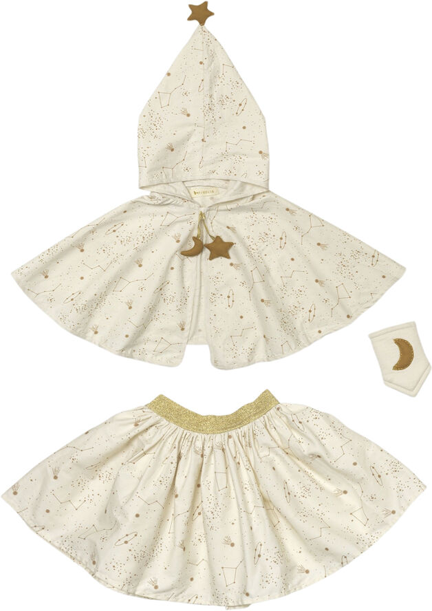 Fabelab Dress-up Moon Fairy set - Celestial Celestial blue