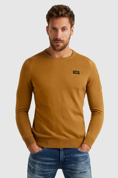 PME legend camel heren trui
