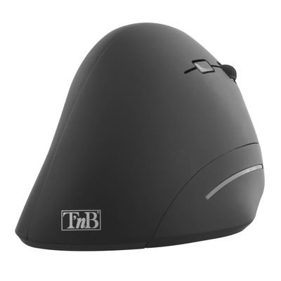 T'nB Ergo Line - souris sans fil ergonomique pour droitier - noir