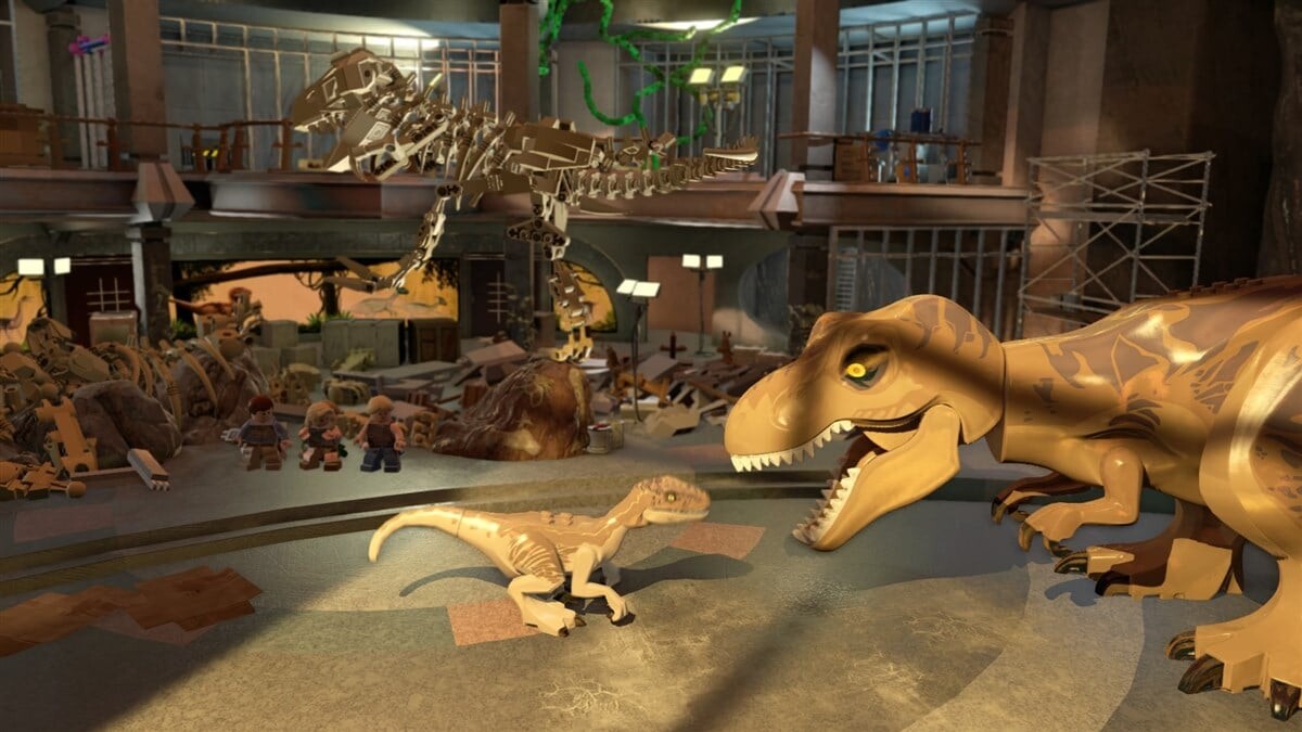 Lego: Jurassic World - Xbox One