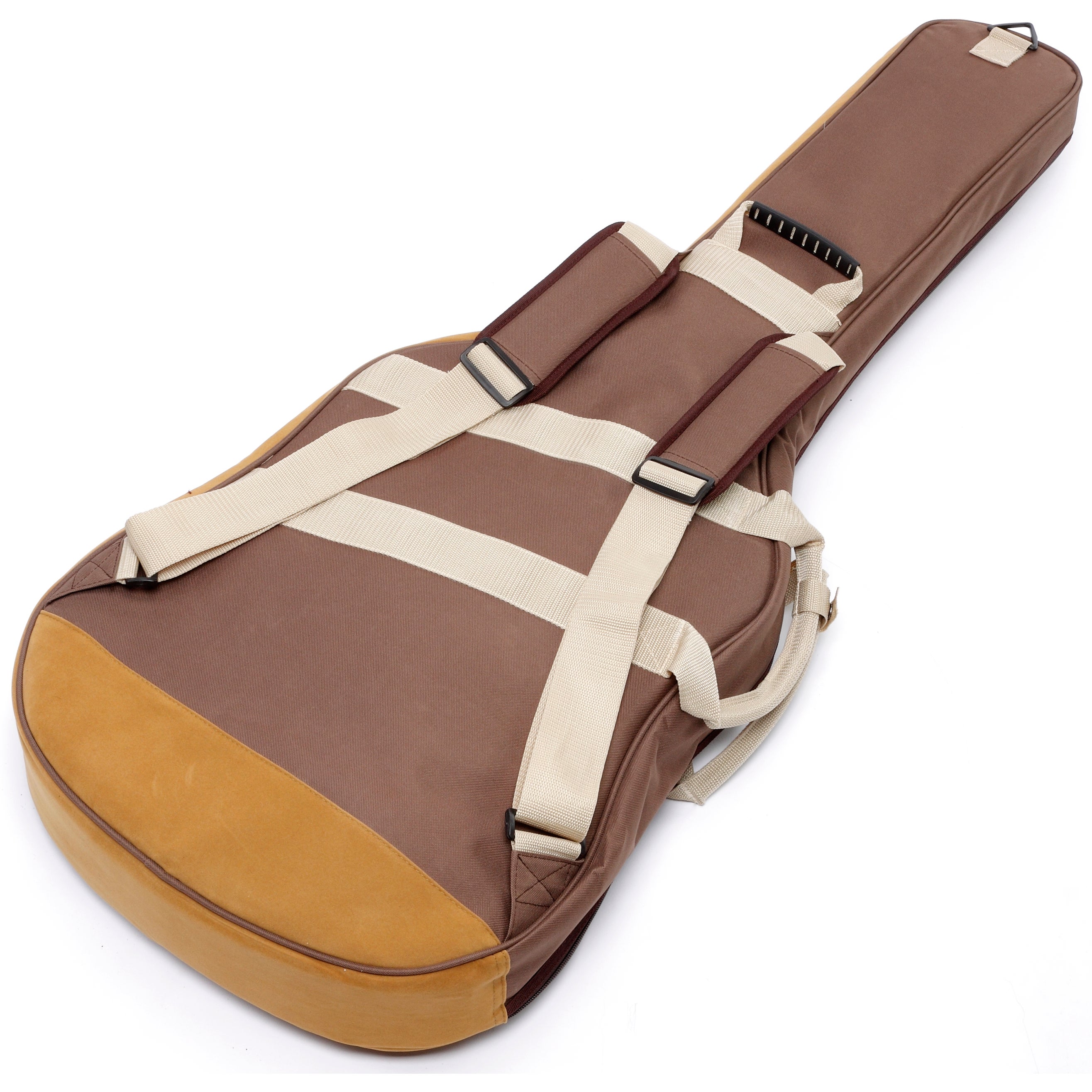 Ibanez Powerpad IHB541-BR gigbag voor hollow body gitaar bruin