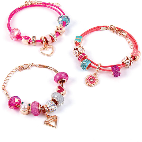 Make it real halo charms armbånd
