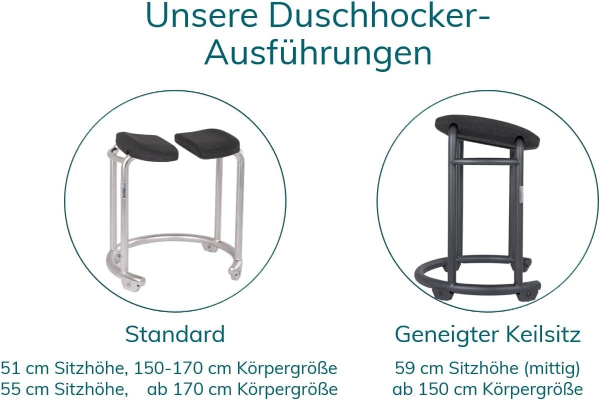 Saljol Duschhocker
