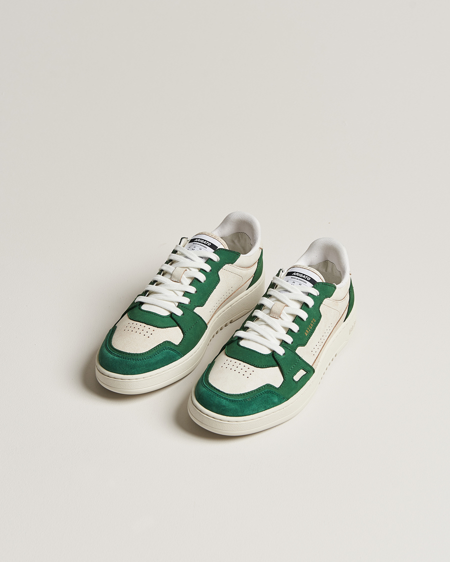 Axel Arigato Dice Lo Sneaker White/Kale Green