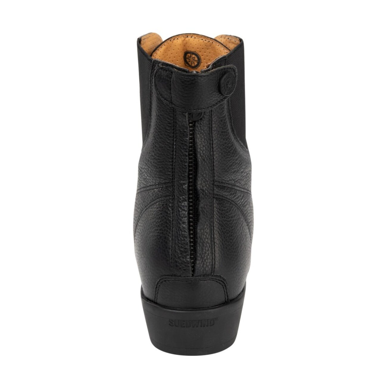 SUEDWIND EQUESTRIAN Reitstiefel Legacy Venado lang schwarz 38 - EU