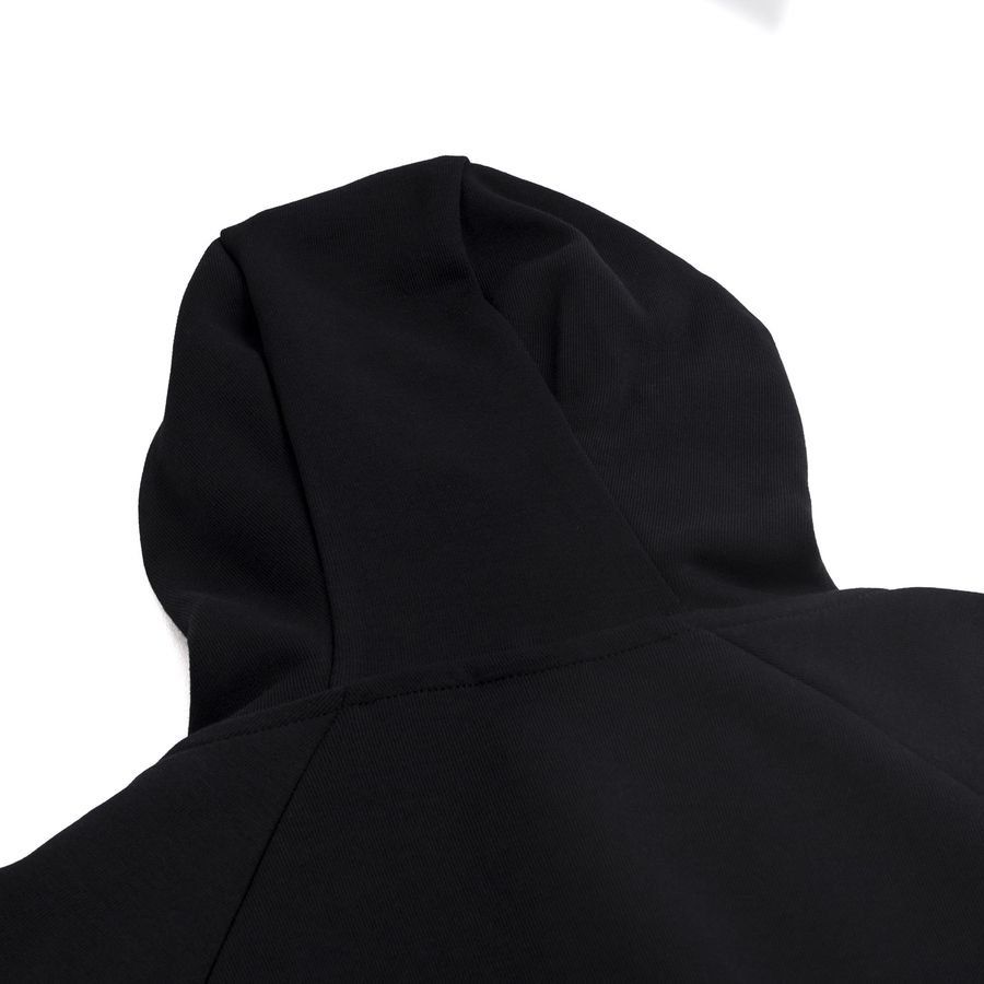 Liverpool Sweat à Capuche Firma Full Zip - Noir