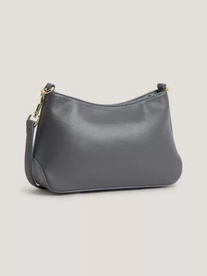 Bolsa transversal TH Monogram Staple