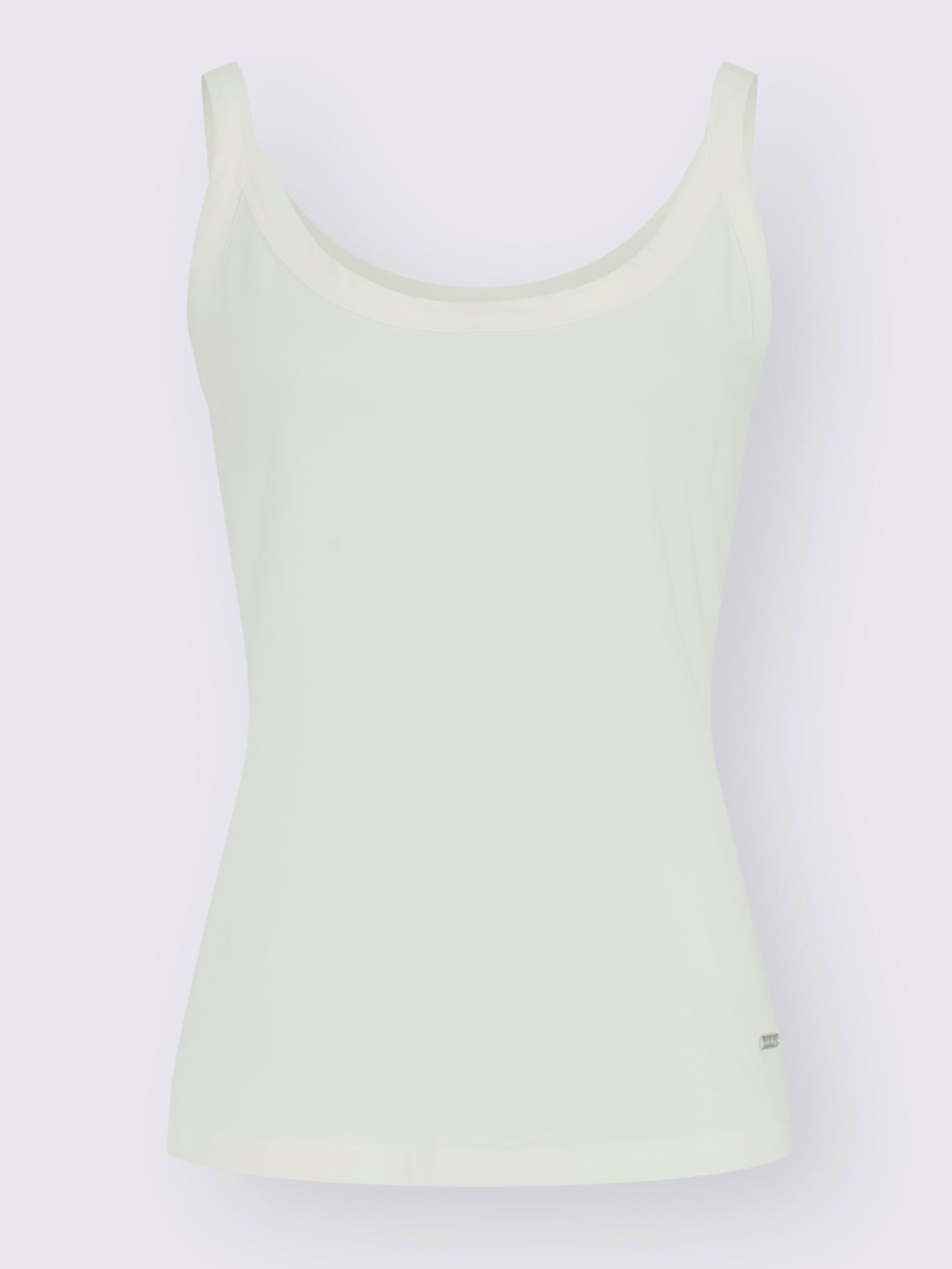Débardeur bretelles plus larges