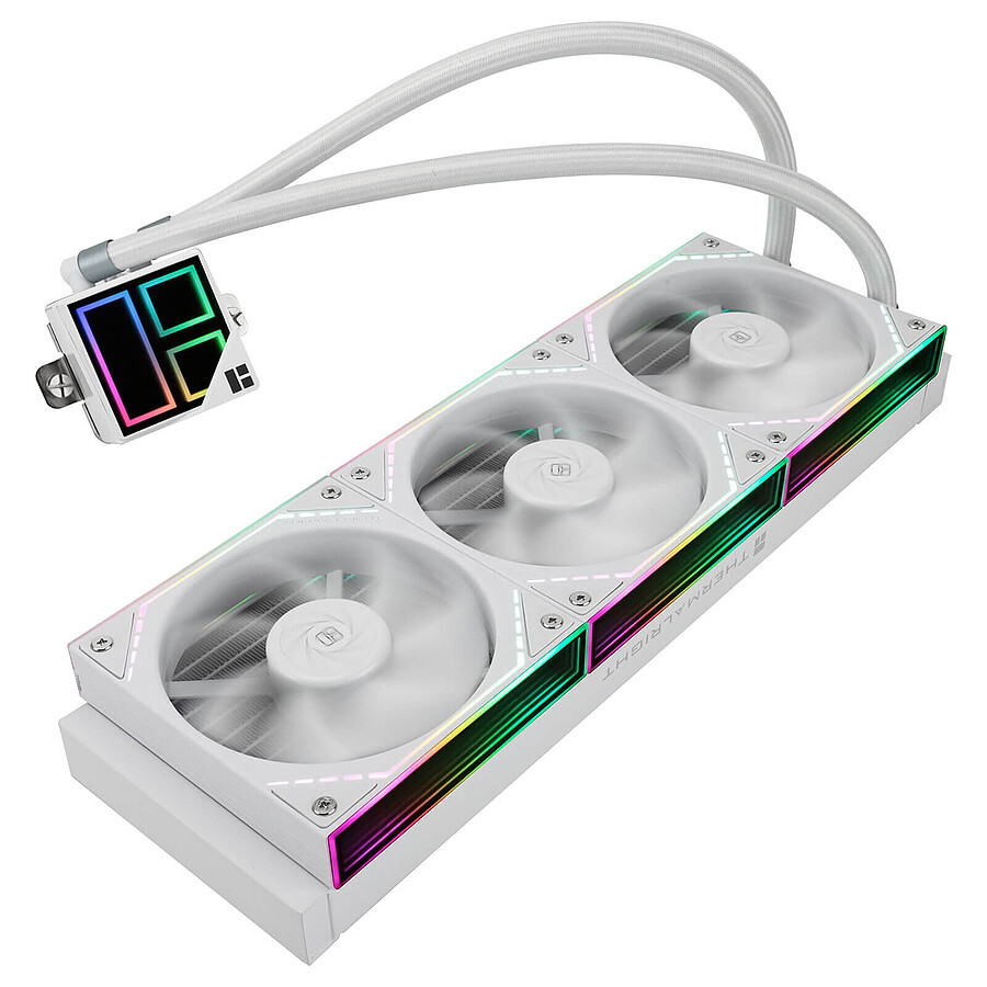 Thermalright Frozen Infinity 360 - Blanc