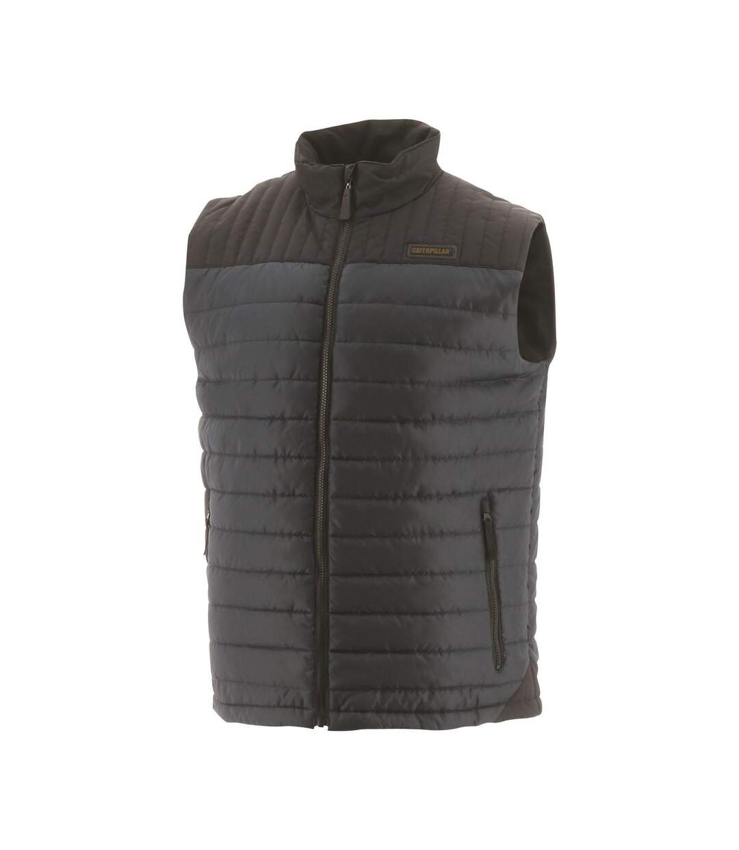 Caterpillar - Doudoune sans manches SQUALL - Homme (Bleu marine foncé) - UTFS7418
