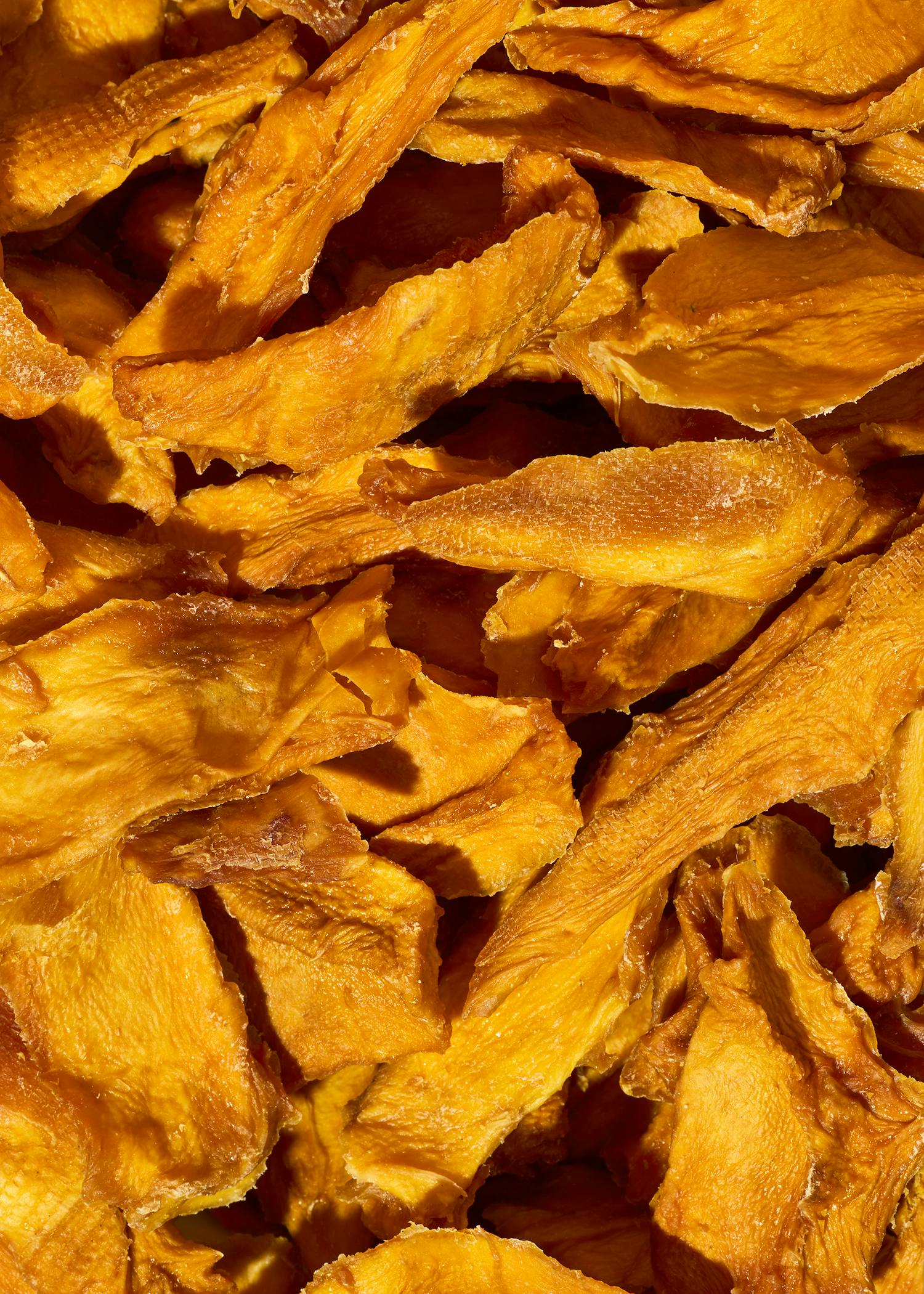 Bio Mangostreifen Kent 1 kg
