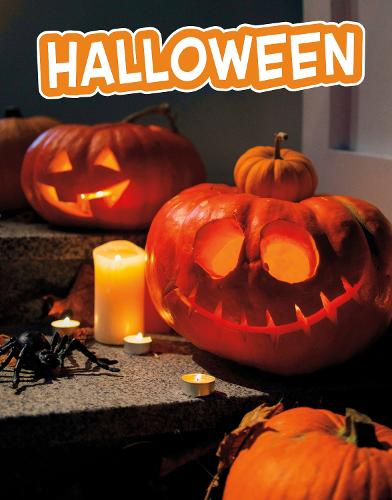 Halloween - Traditions & Celebrations (Hardback)