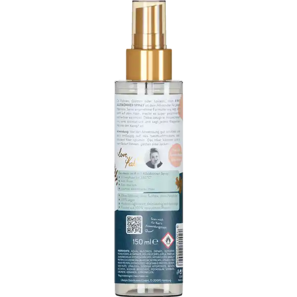 4 in 1 Alleskönner Spray
