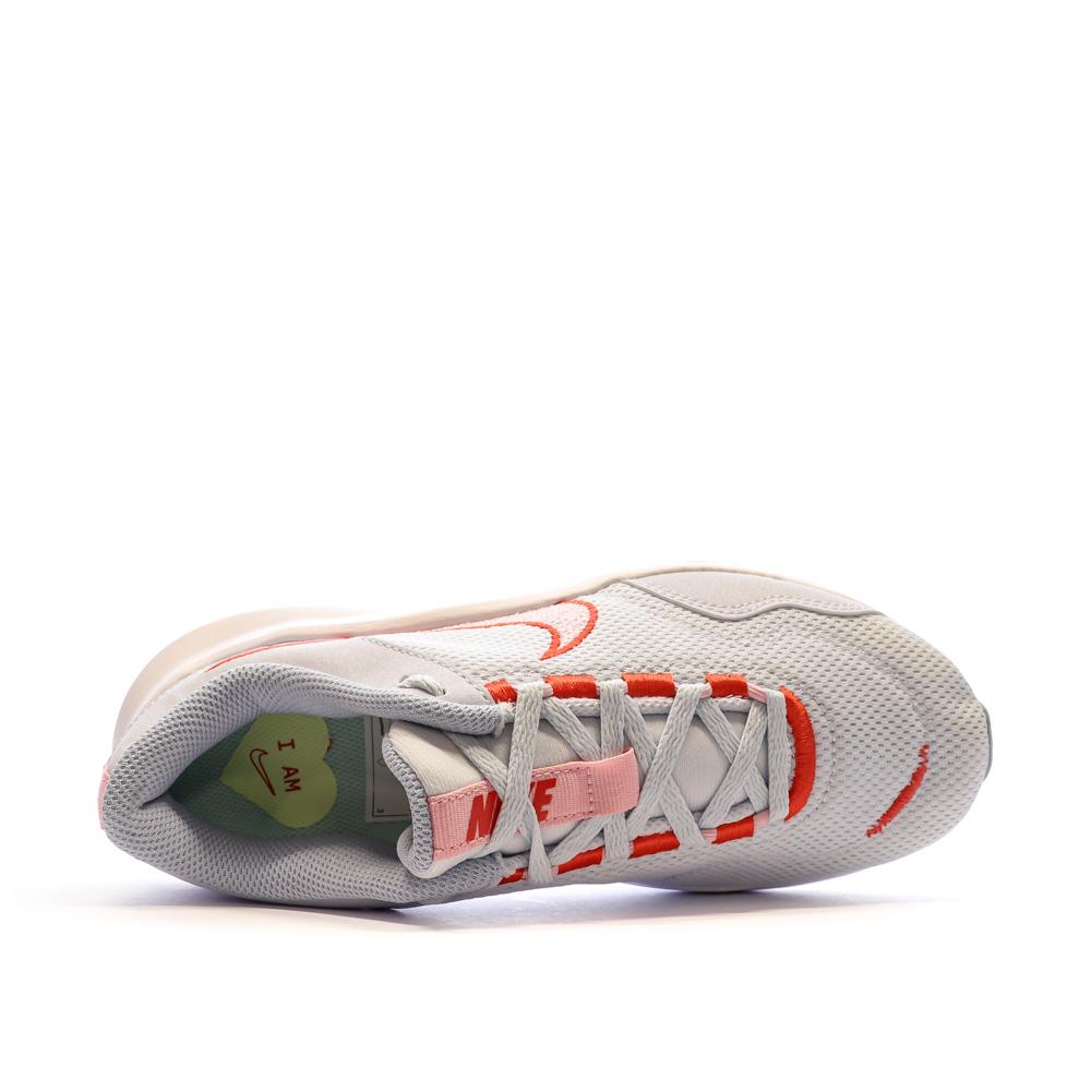 Nike Chaussures de sport Gris/Bleu Femme Nike Legend Essential 3 NN