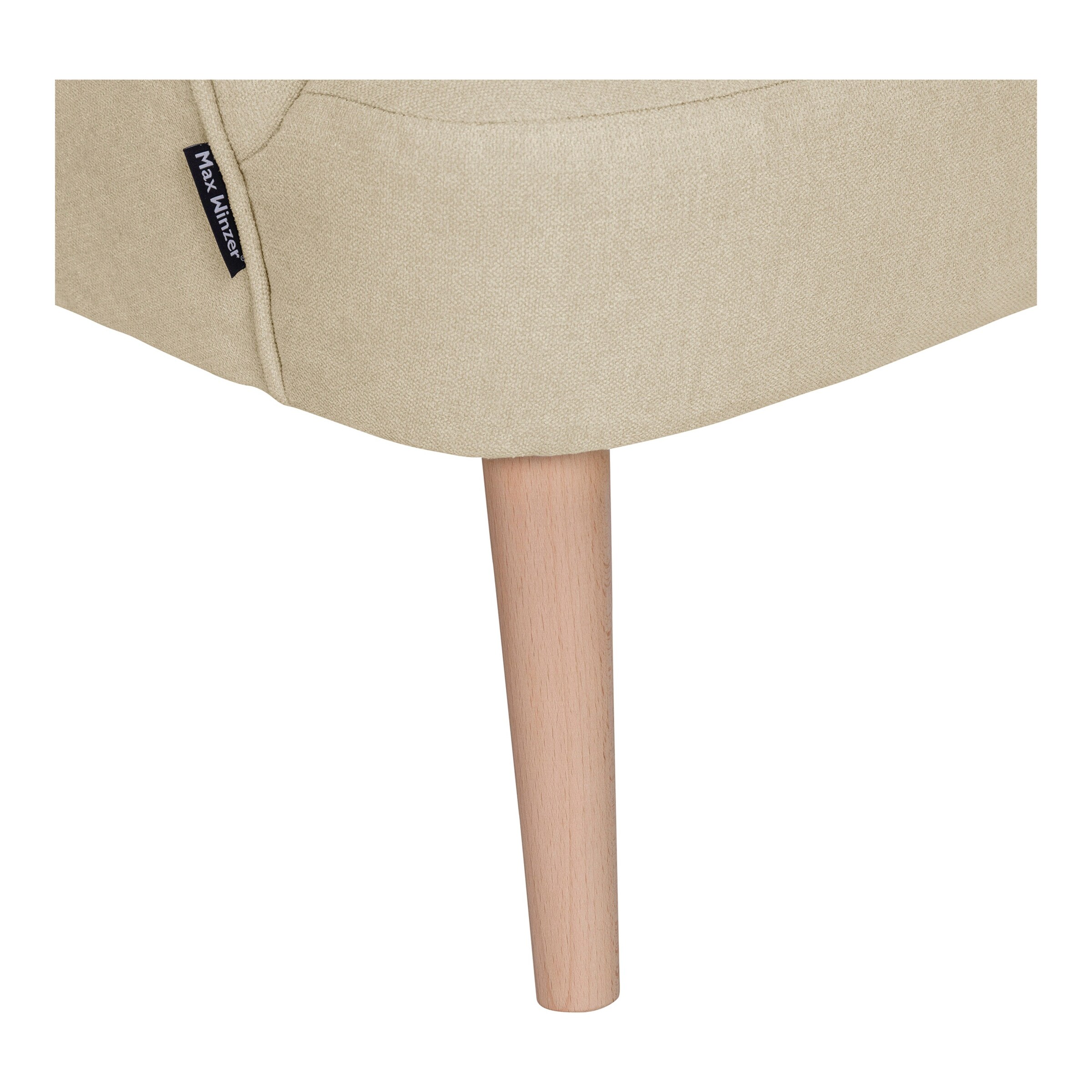 Max Winzer Kindersessel Star beige