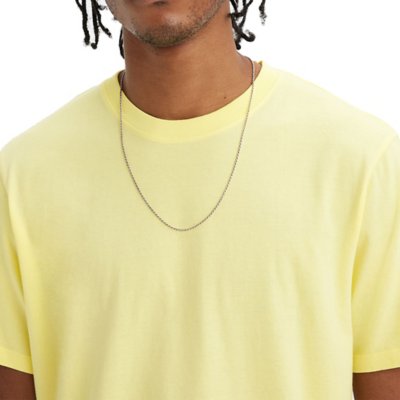 Tee-shirt à manches courtes homme The Essential Powdered LEVIS