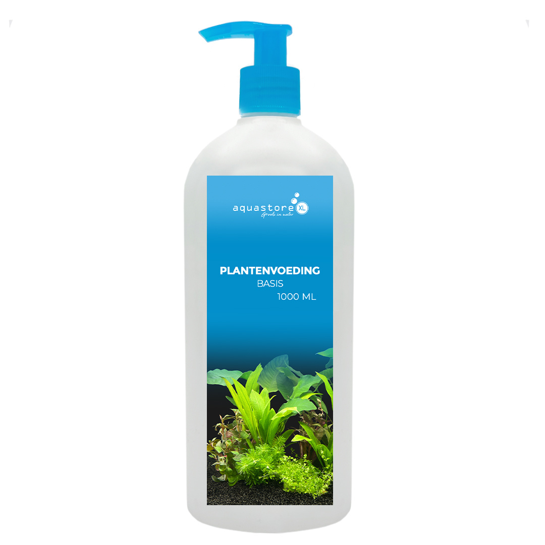 Plantenvoeding Basis 1000 ml | Waterplanten bemesting