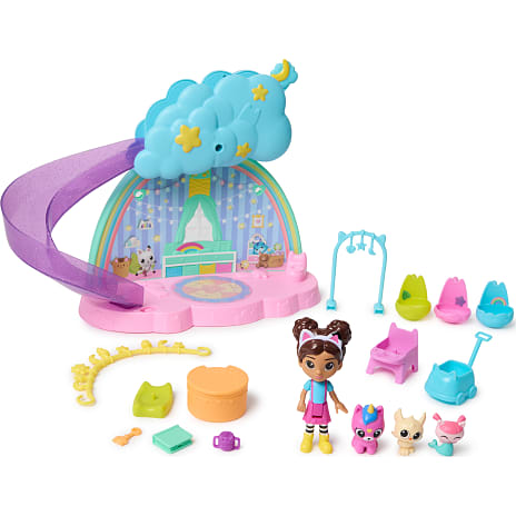 Spin Master Kitty Care Ear Purrfect legerum