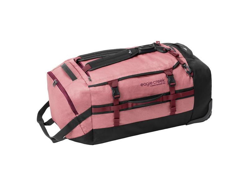 eagle creek Duffle Bag Cargo Hauler Wheeled 110 l Rot Wasserabweisender Dufflebag