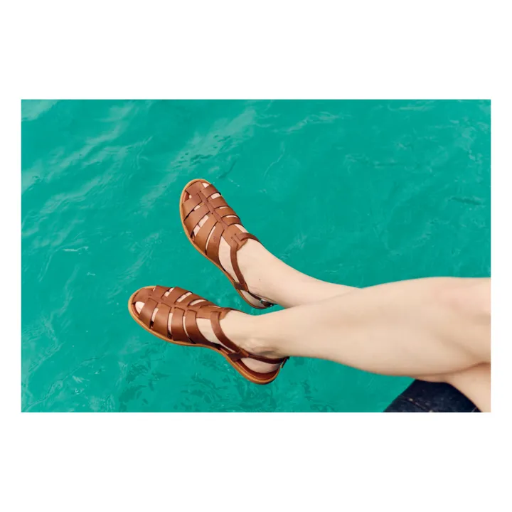 Dragon Diffusion Sandales Pescador | Camel
