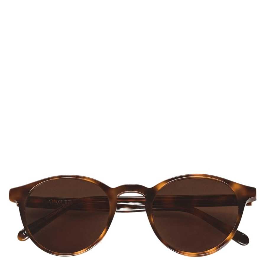 Okkult Noa Large Brown Havana