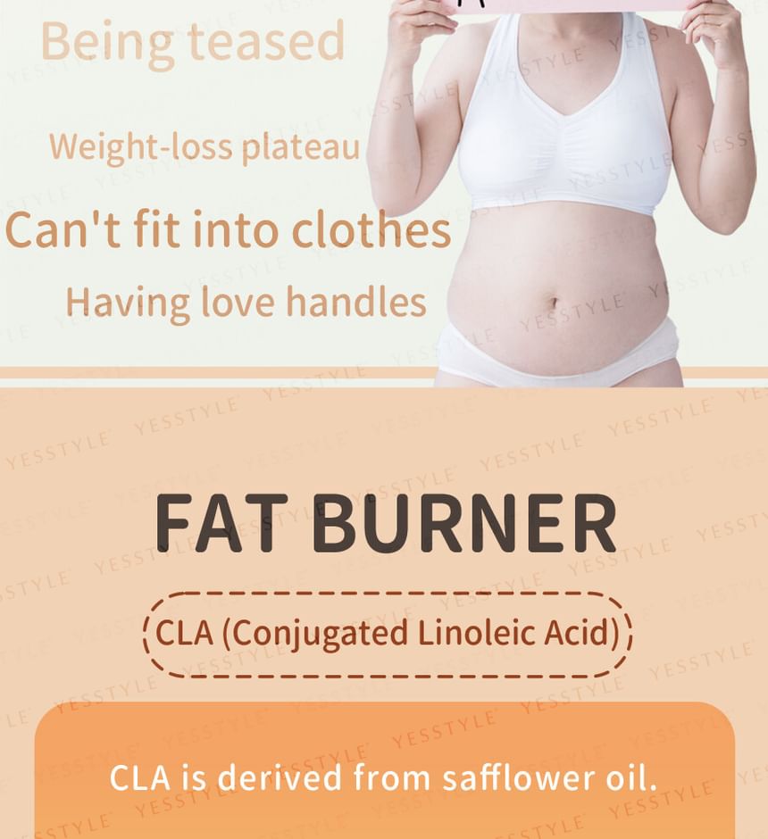 BHK's - CLA Softgel