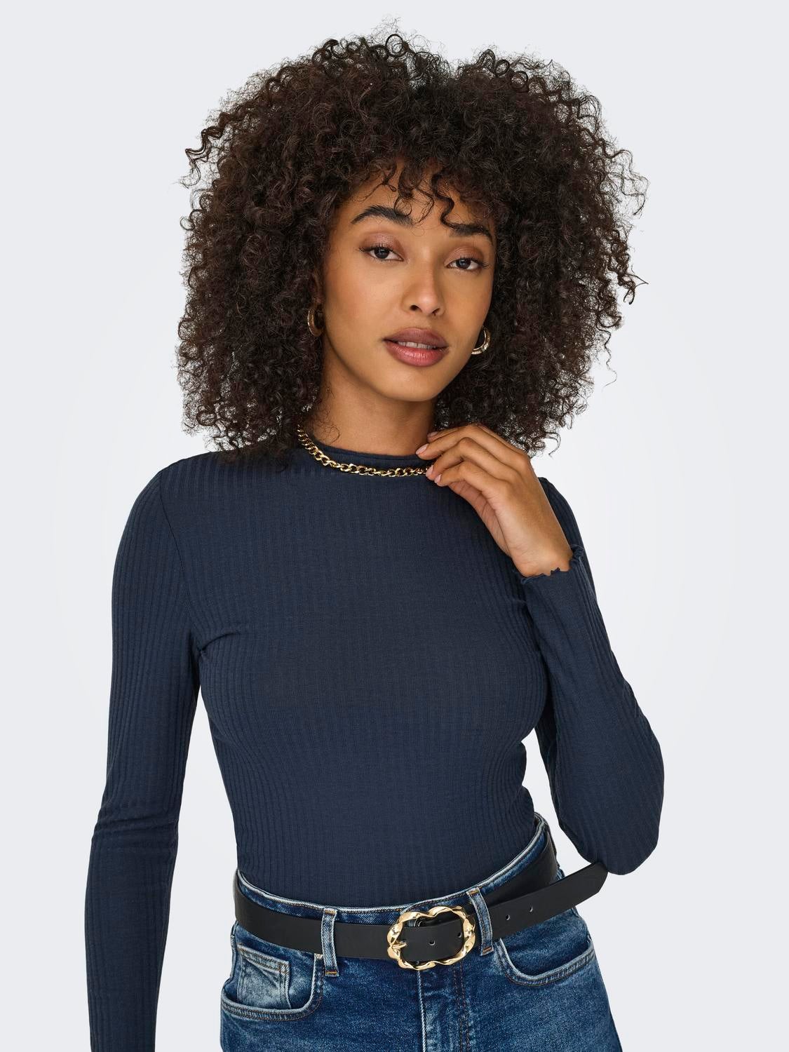 ONLEMMA Top Ombre Blue