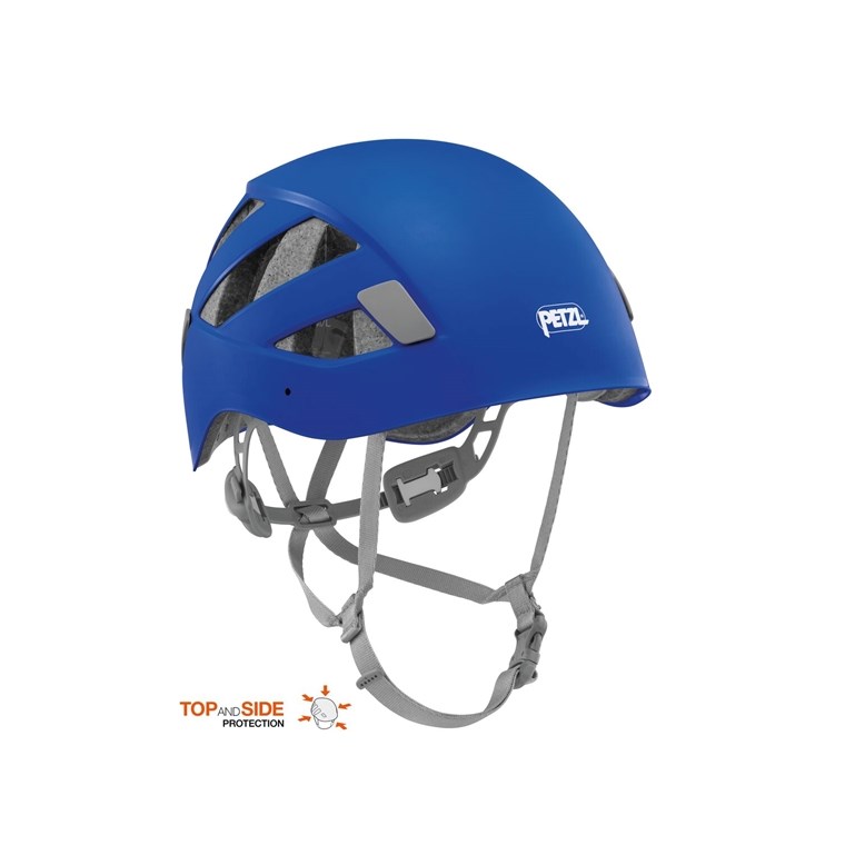 Petzl Boreo Climbing Helmet Blue