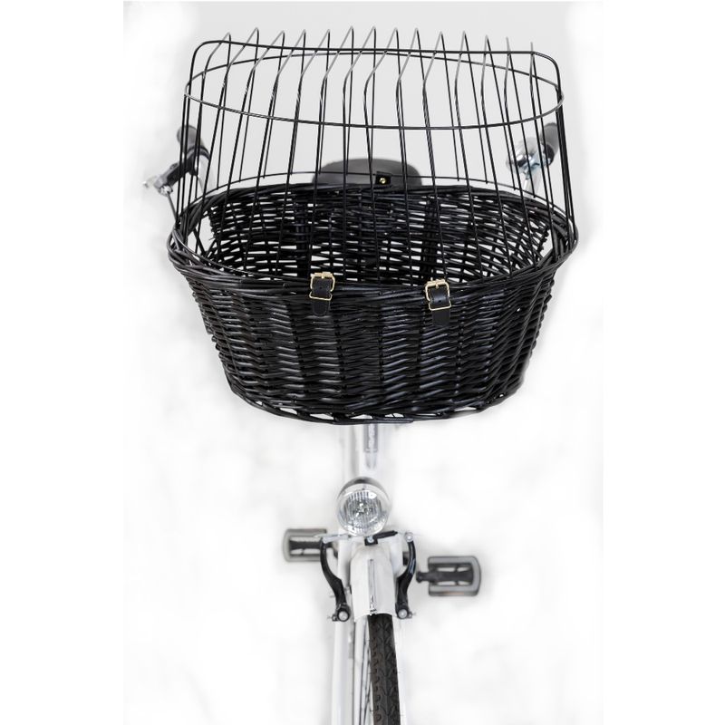 Panier de transport pour vélo Trixie