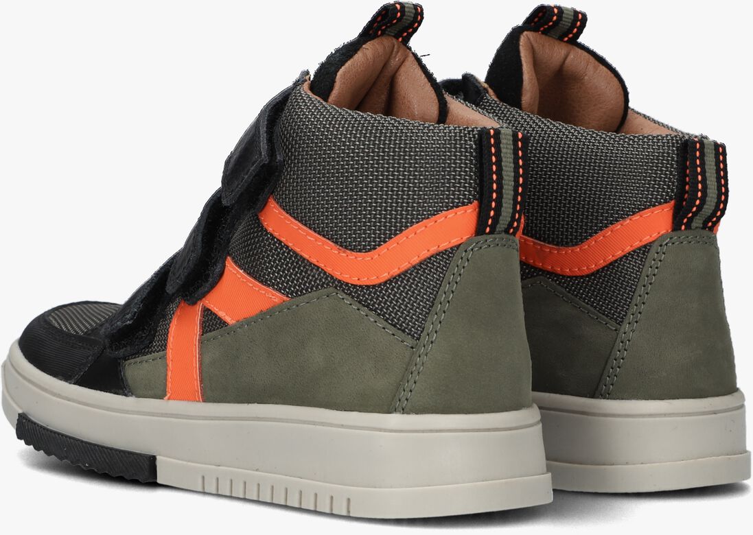TON & TON zwarte ton & ton hoge sneaker larsson