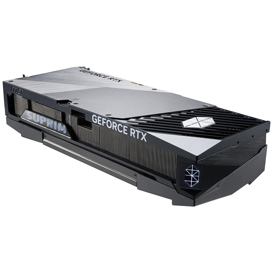 MSI GeForce RTX 5080 16G SUPRIM SOC