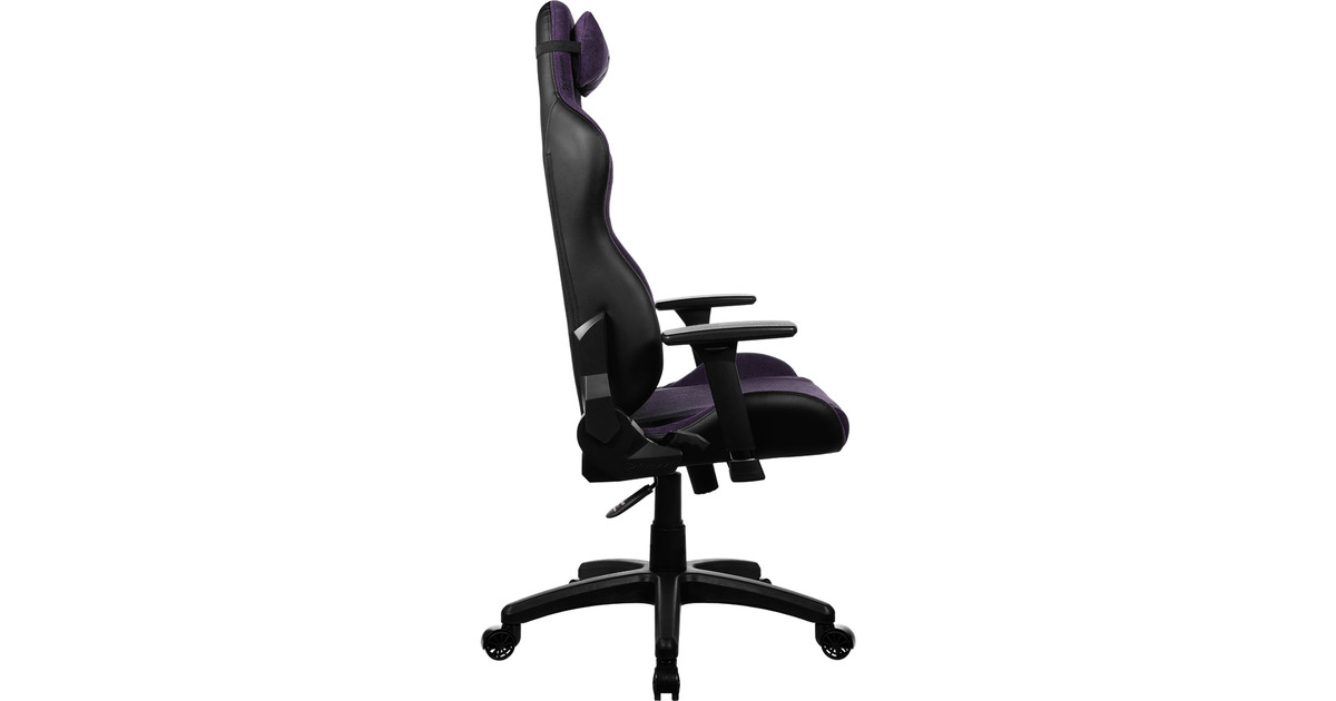 ArozziAvanti Soft Fabric - Pure Purple gamestoel  (Paars)