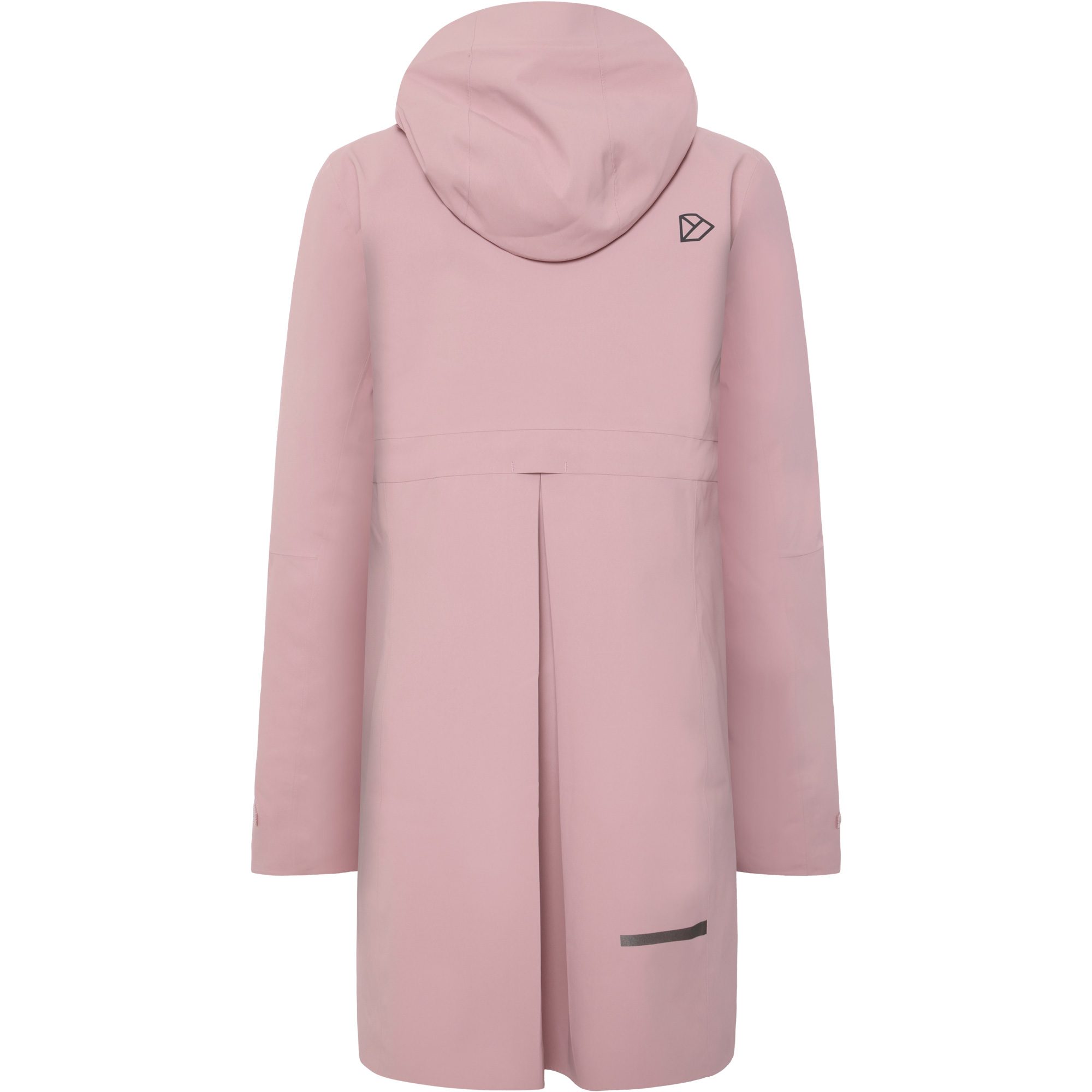 Didriksons Bea Parka Damen oyster lilac