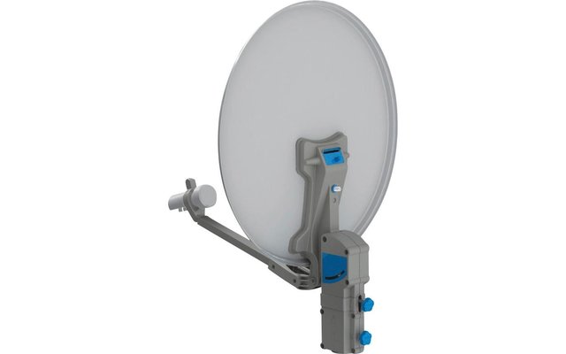 Maxview Precision manuelle Satellitenanlage