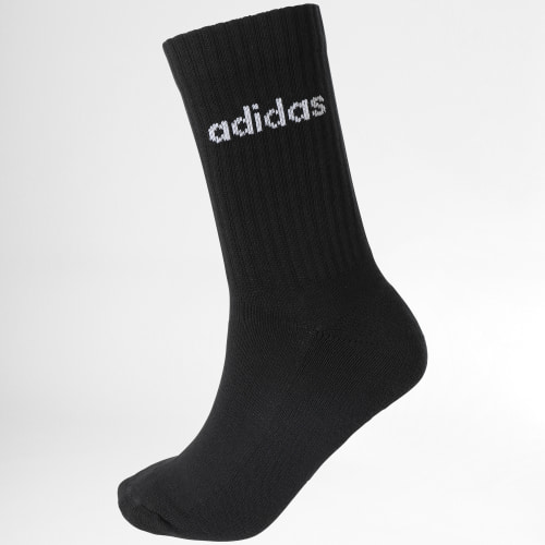 Lot De 3 Paires De Chaussettes IC1301 Noir