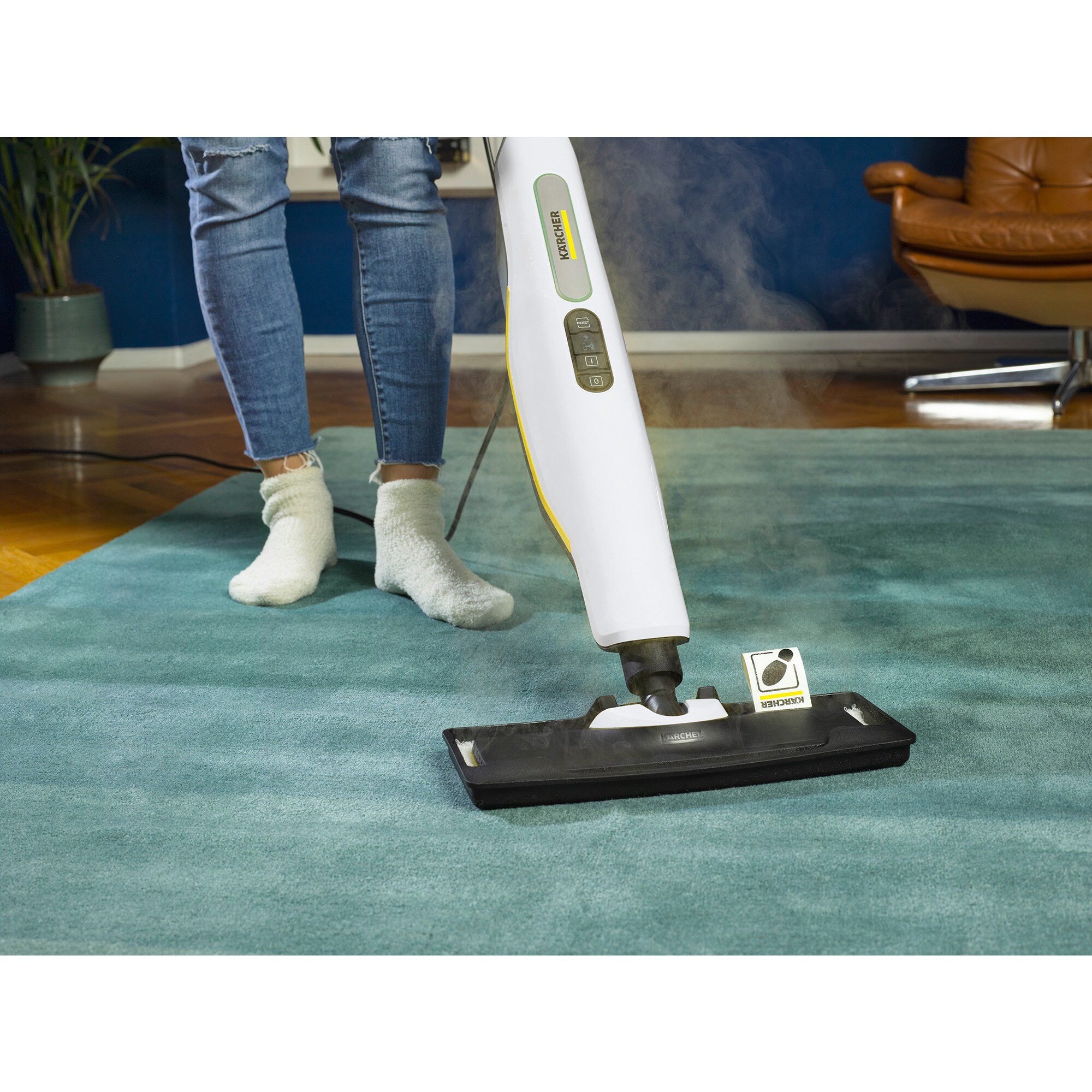 Kärcher Dampfreiniger Dampfreiniger SC 3 Upright EasyFix
