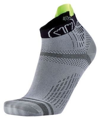 Chaussettes fines pour la course à pied sur route. Lot de 2 paires - Run Feel