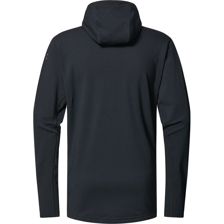 Haglöfs Rosson Mid Hood Men True Black