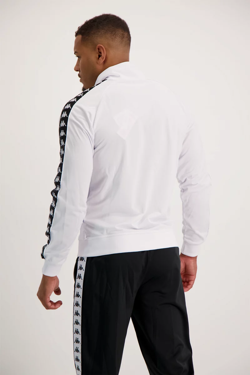 Kappa 222 Banda Anniston Slim Herren Trainingsjacke